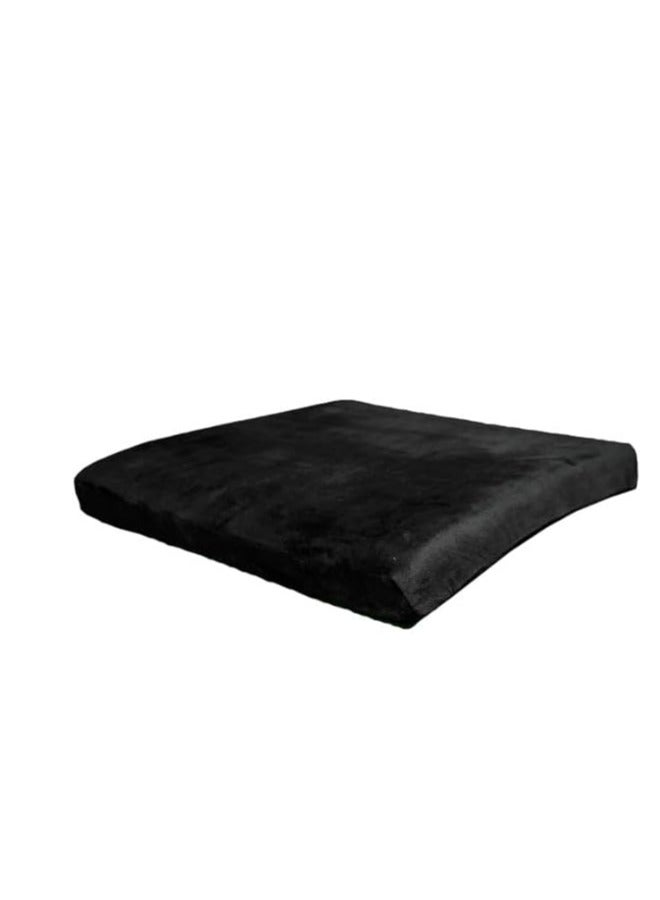 HT Square medical seat cushion made of German memory foam, chair seat for the office, home and car to prevent pain and comfort when sitting for a long time - Image 2