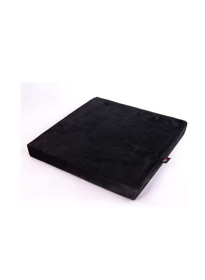 HT Square medical seat cushion made of German memory foam, chair seat for the office, home and car to prevent pain and comfort when sitting for a long time - Image 1