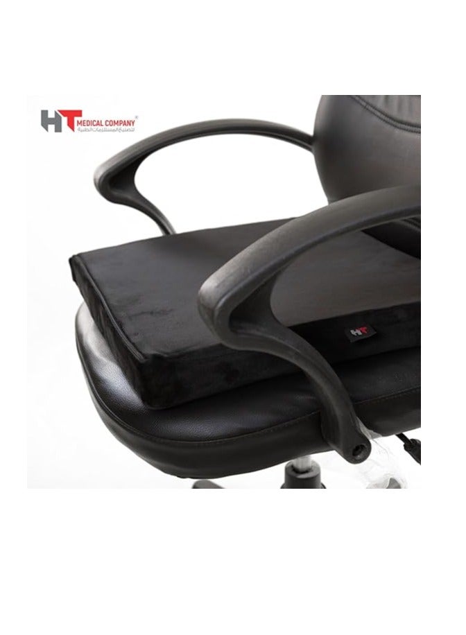 HT Square medical seat cushion made of German memory foam, chair seat for the office, home and car to prevent pain and comfort when sitting for a long time - Image 4