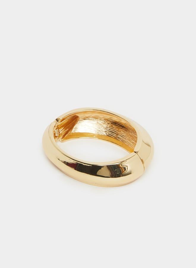 Styli Plain Bangle - Image 3