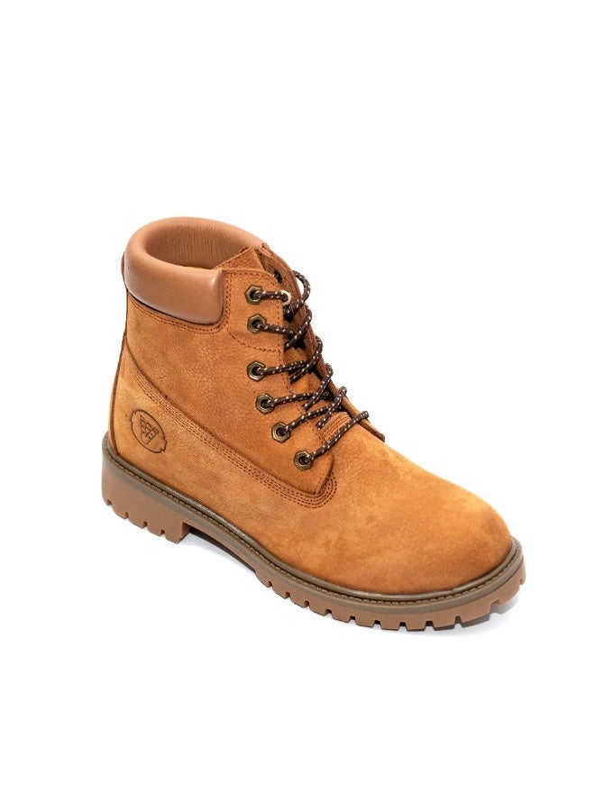 Levent G.L Working Style Half Boot - Havan - Image 1