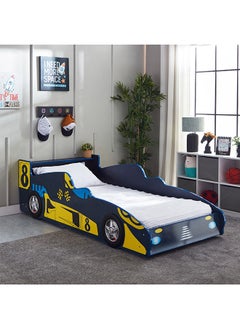 Home Box Supreme F1 Racing Car Bed 97.6 x 60 x 210 cm  - Image 1
