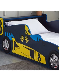 Home Box Supreme F1 Racing Car Bed 97.6 x 60 x 210 cm  - Image 3