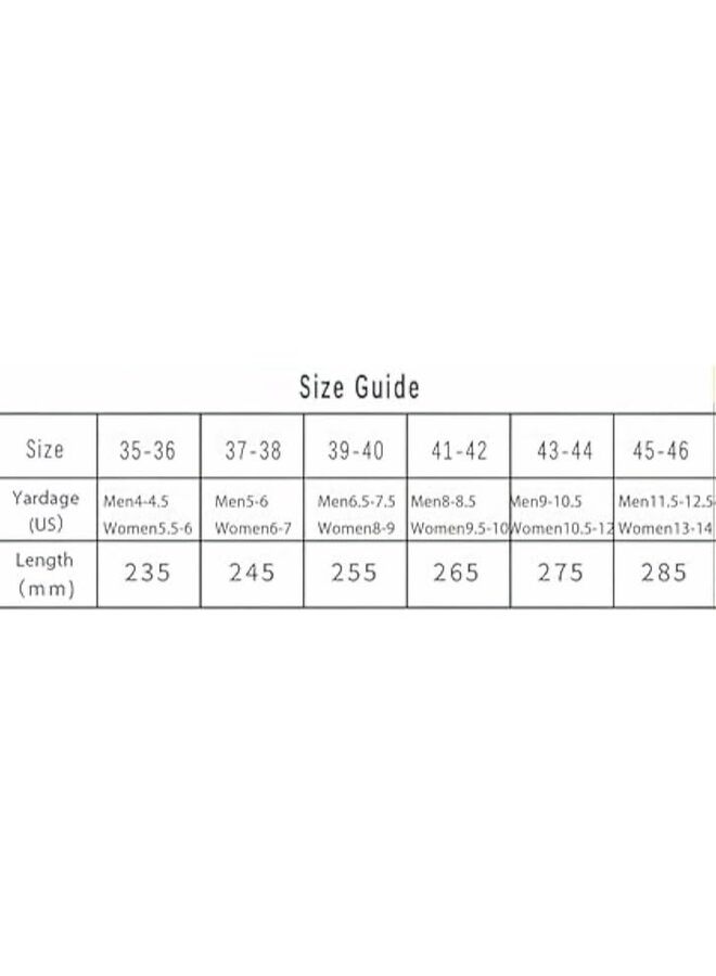 2PCS Pickleball Insoles Pickleball Insoles for Men Women 4D Cloud Arch Support Insoles (Green 39-40CM) - Image 2