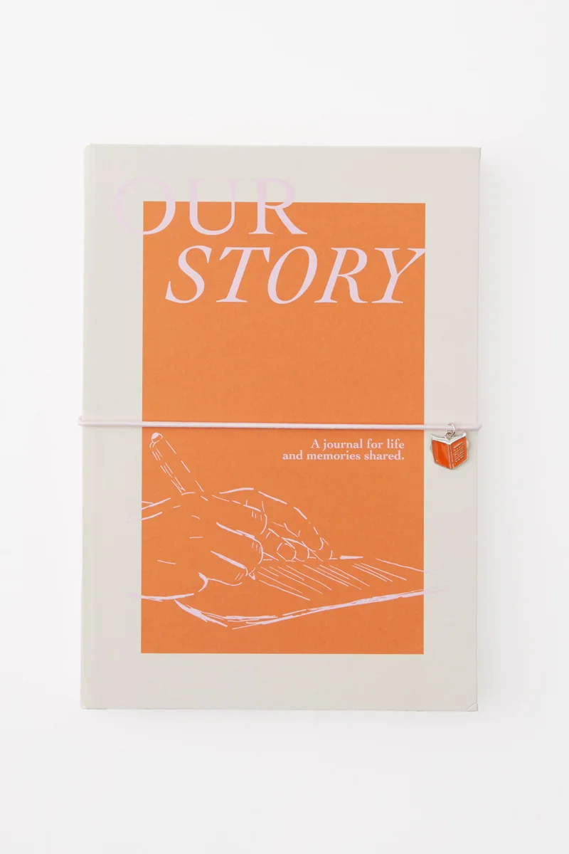 Typo B5 Activity Journal