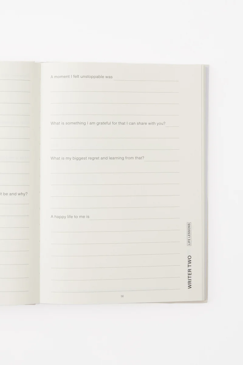 تايبو B5 Activity Journal