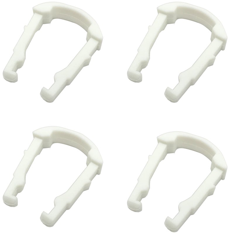 APSG 800-041 Fuel Line Clip for Select Models, 4 PACK ! | Pump Tank Hose Connecter | select GM Vehicles #21992746 | Mechanics 4 PACK - Image 5