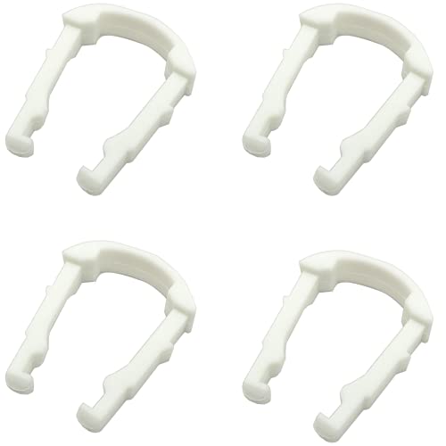 APSG 800-041 Fuel Line Clip for Select Models, 4 PACK ! | Pump Tank Hose Connecter | select GM Vehicles #21992746 | Mechanics 4 PACK - Image 1