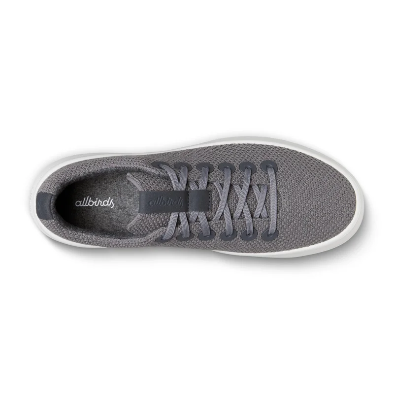 Allbirds  Men's Cruiser - Medium Grey (Blizzard Sole) for Men | Best Price UAE