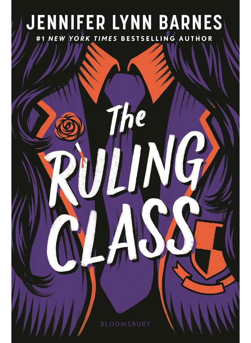 The Ruling Class (The Fixer, 1)