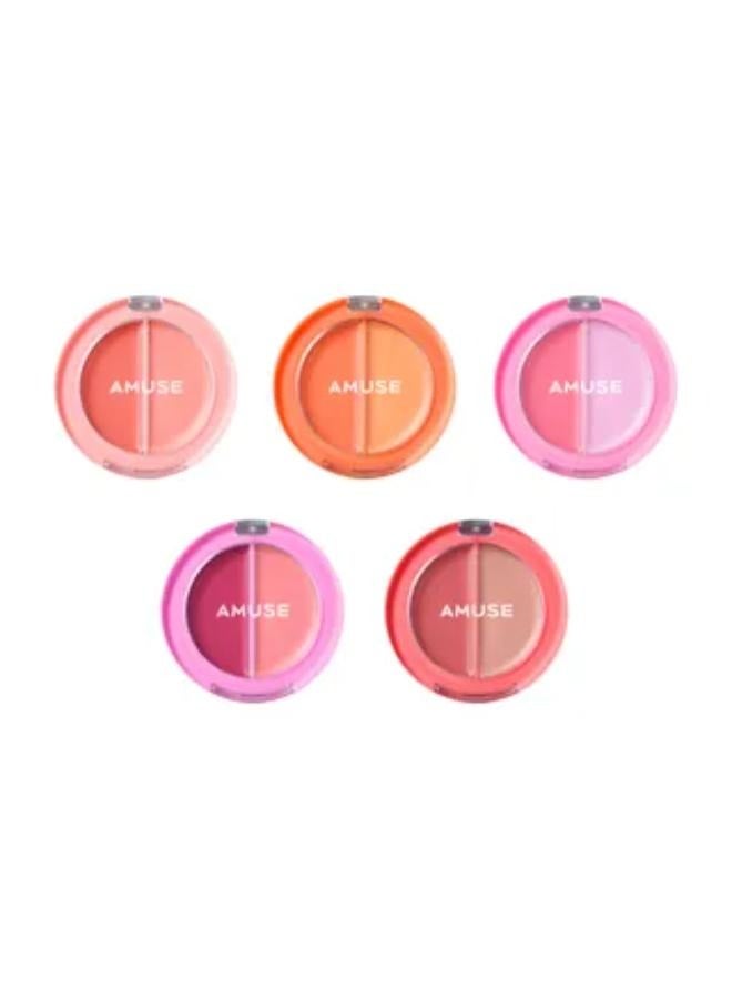 Lip & Cheek Healthy Balm 03 Strawberry Balm
