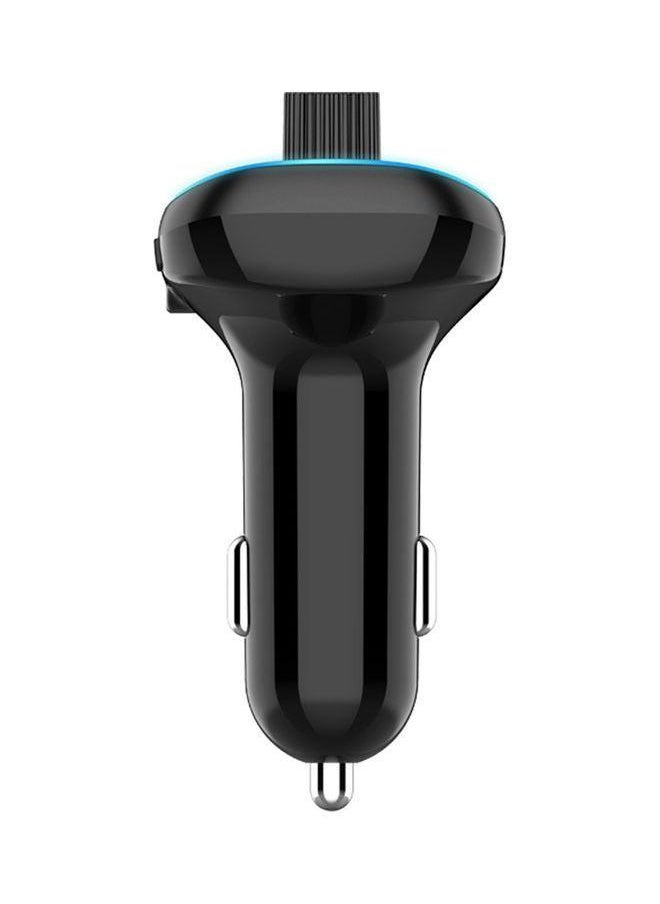 Generic Car Bluetooth FM Transmitter  - Image 2