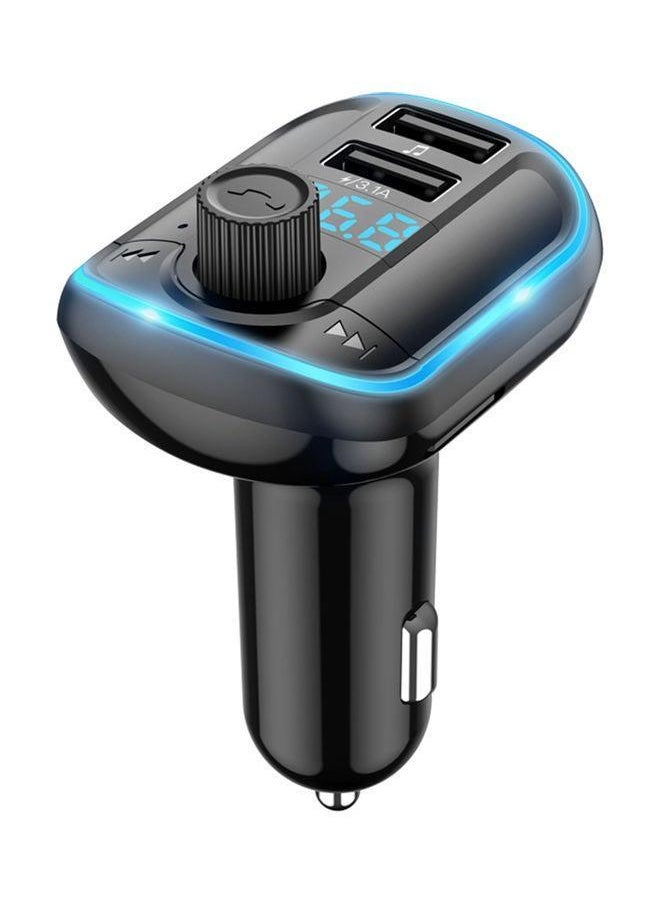 Generic Car Bluetooth FM Transmitter  - Image 1