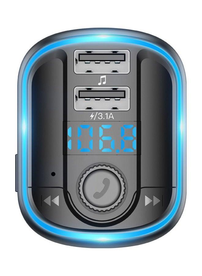 Car Bluetooth FM Transmitter