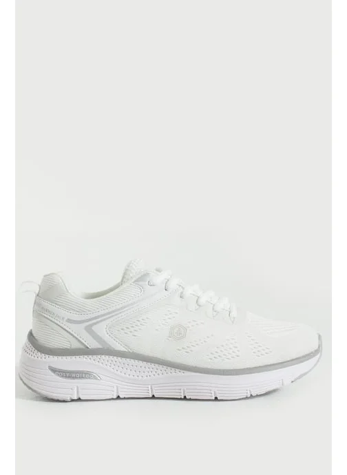 Hammer Jack White Men's Sneakers 23380-M