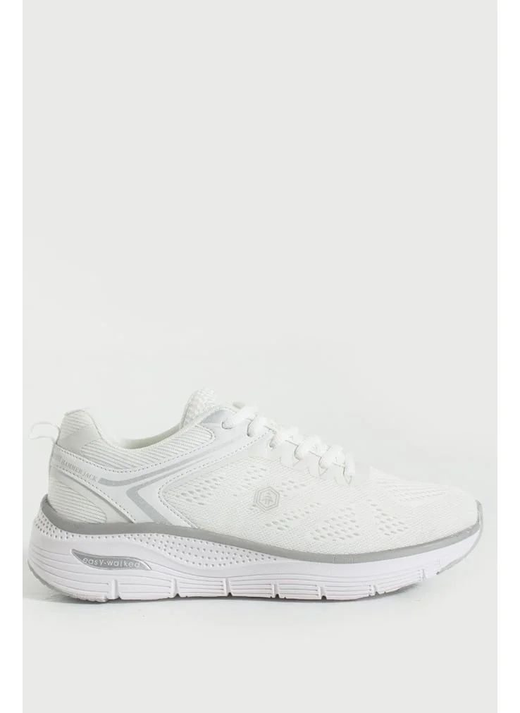 Hammer Jack White Men's Sneakers 23380-M