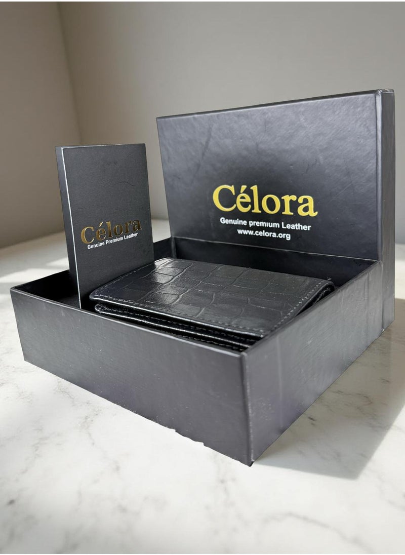 celora wallet for men genuine leather  - Image 4