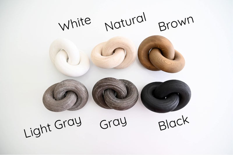 Rool Coffee Table Decor Items Coffee Table Books Decor Hardcover Book Shelf Decorative Objects Living Room Wood Knot Décor Black Décorations - Image 5
