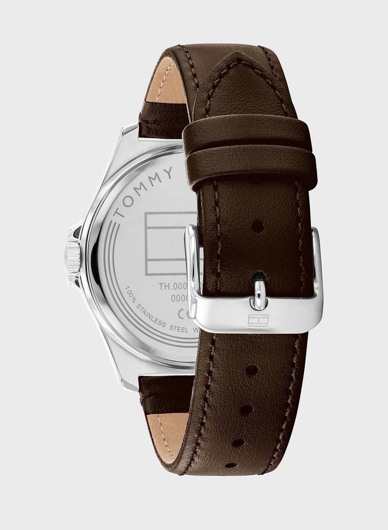 Norris Analog Watch