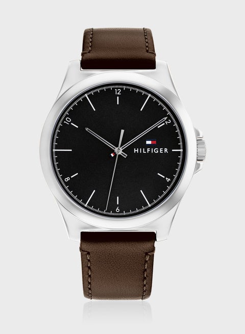 Norris Analog Watch
