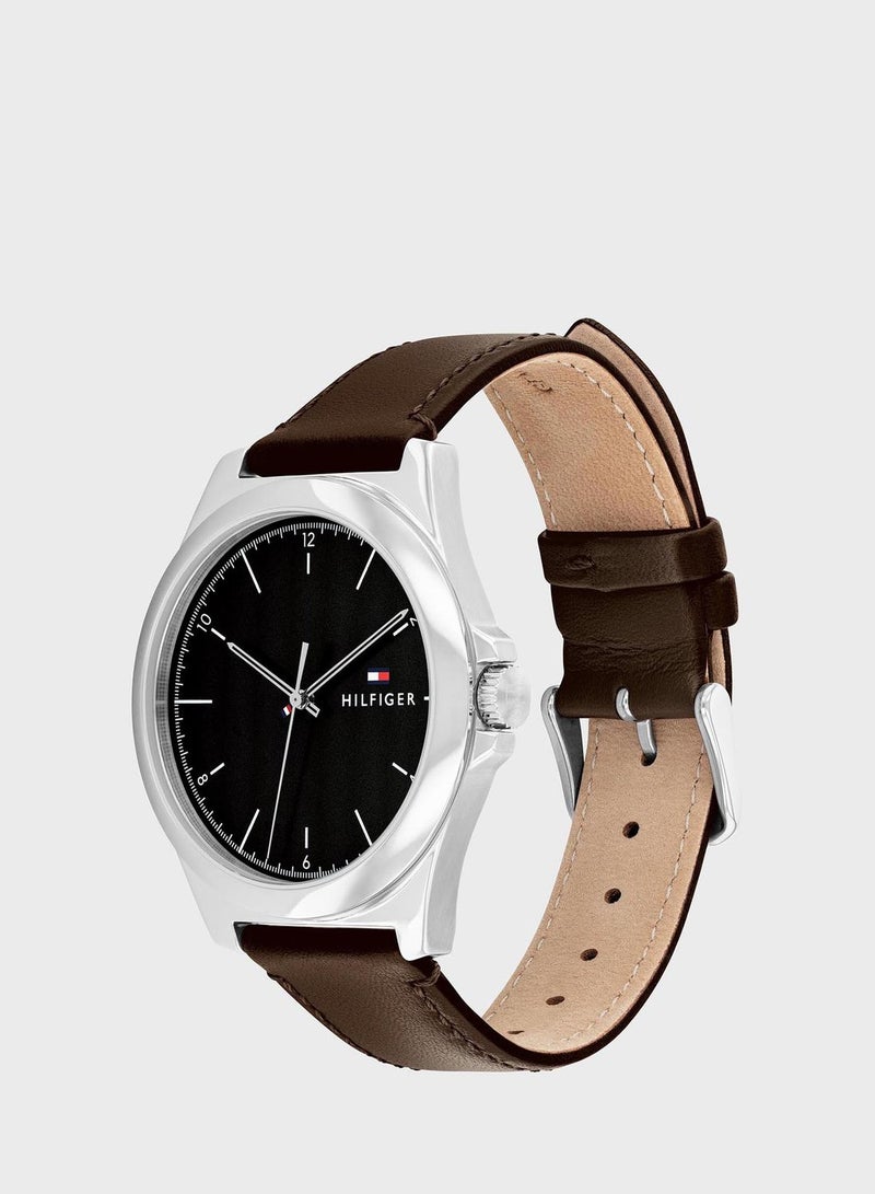 Norris Analog Watch