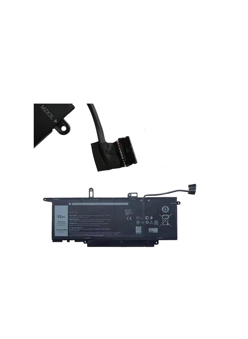 Terabyte 6Cell New Battery for Fujitsu ESPRIMO Mobile V5515 V5535 V5555 S26391-F6120-L470 Laptop Replacement Battery For Fujitsu V5515 / V6515 / V5535  S26391-F6120-L470 V5515 V5535 V5555 V6515 V6555 La170 - Image 4