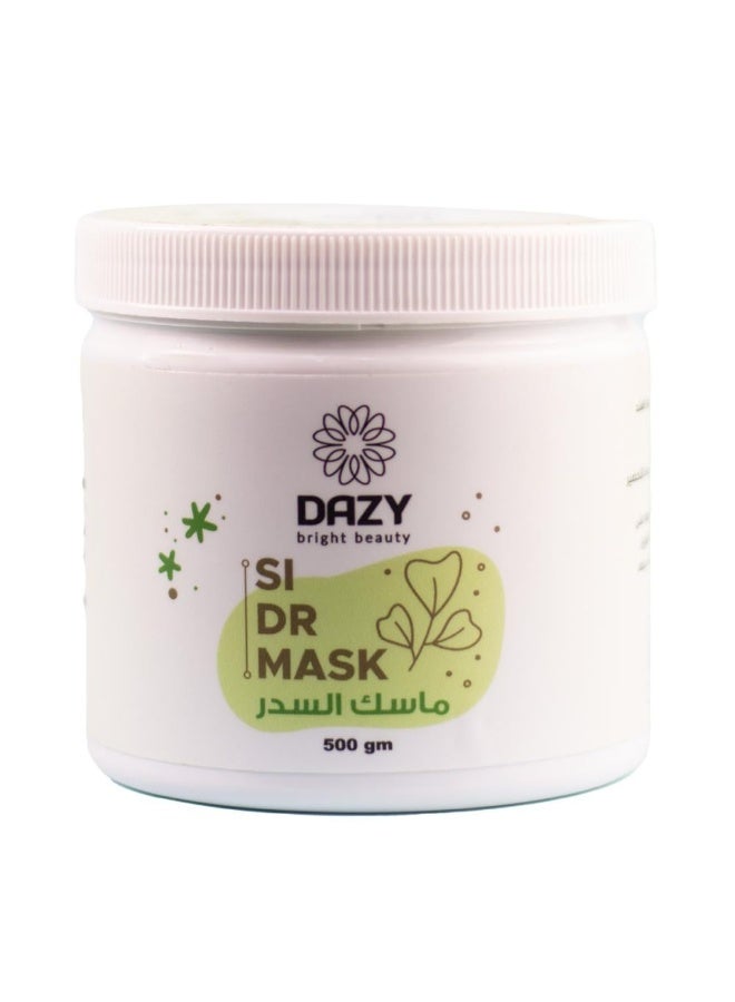 Dazy Sidr Hair Mask with Indian Oils & Herbs 500g