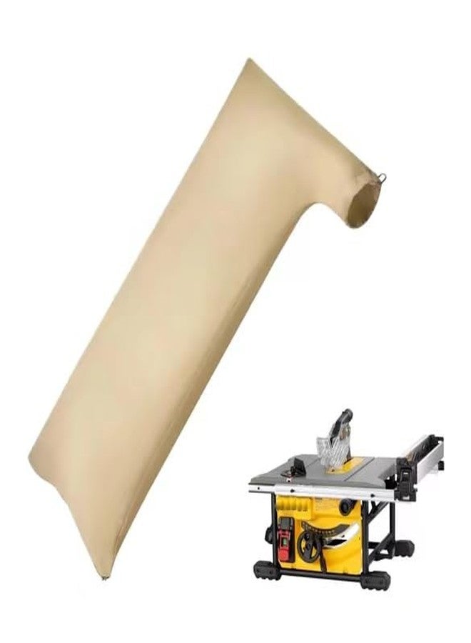 OYSTERBOY Table Saw Anti Dust Bag Wood Ash Collection Bag with Zipper Compatible with Bosch/Dewalt/Ryobi/Makita/Porter Cable/Craftsman/RIGID/Metabo/Kobalt/Skilsaw/Delta - Image 1