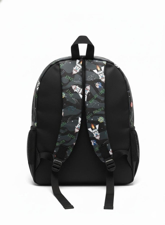 ShortWell Backpack, Girls & Women Stylish Trendy College, School & Casual Daypacks Bag 136 - Image 2