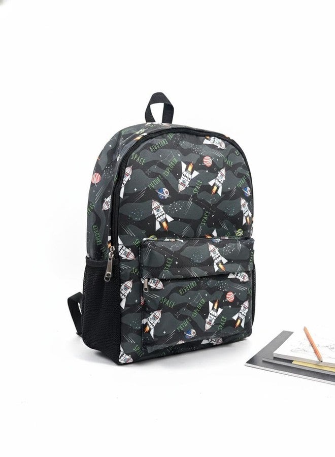 ShortWell Backpack, Girls & Women Stylish Trendy College, School & Casual Daypacks Bag 136 - Image 3