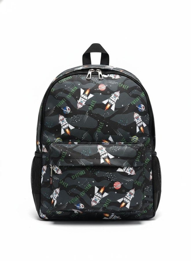 ShortWell Backpack, Girls & Women Stylish Trendy College, School & Casual Daypacks Bag 136 - Image 1