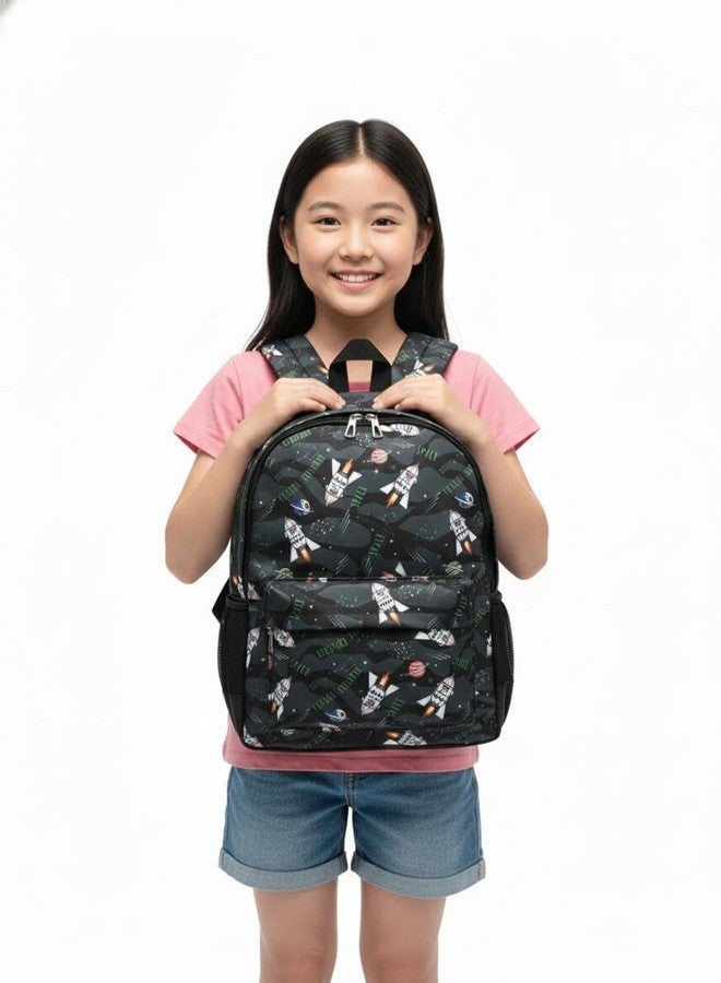 ShortWell Backpack, Girls & Women Stylish Trendy College, School & Casual Daypacks Bag 136 - Image 5
