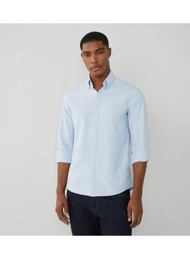 Hackett Essential Regular Fit Shirt - Image 1