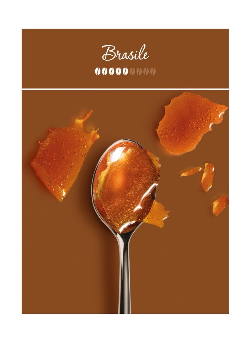 Illy Arabica Selection Brasile Cerrado Mineiro Whole Bean Coffee 250g - Image 4