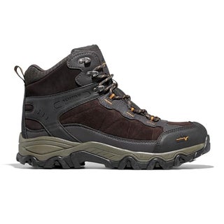 Nortiv 8 Men\'s Ankle High Waterproof Hiking Boots Outdoor Green Shoes Size 10.5M NORTIV 8 Men main image 3