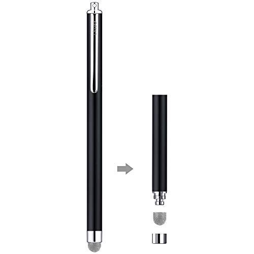 ChaoQ 0.27 Inches (7 mm) Replaceable Mesh Fiber Tips Stylus Pen (Pack of 10) - Image 2