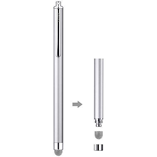 ChaoQ 0.27 Inches (7 mm) Replaceable Mesh Fiber Tips Stylus Pen (Pack of 10) - Image 3