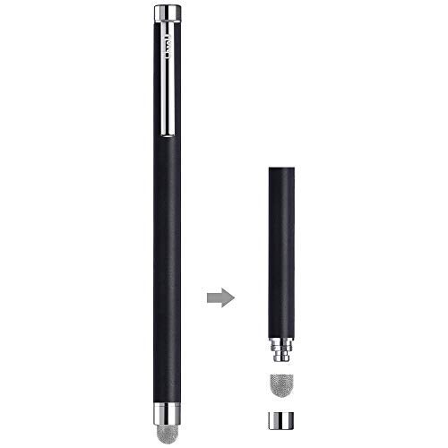 ChaoQ 0.27 Inches (7 mm) Replaceable Mesh Fiber Tips Stylus Pen (Pack of 10) - Image 4