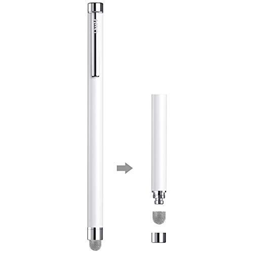 ChaoQ 0.27 Inches (7 mm) Replaceable Mesh Fiber Tips Stylus Pen (Pack of 10) - Image 5