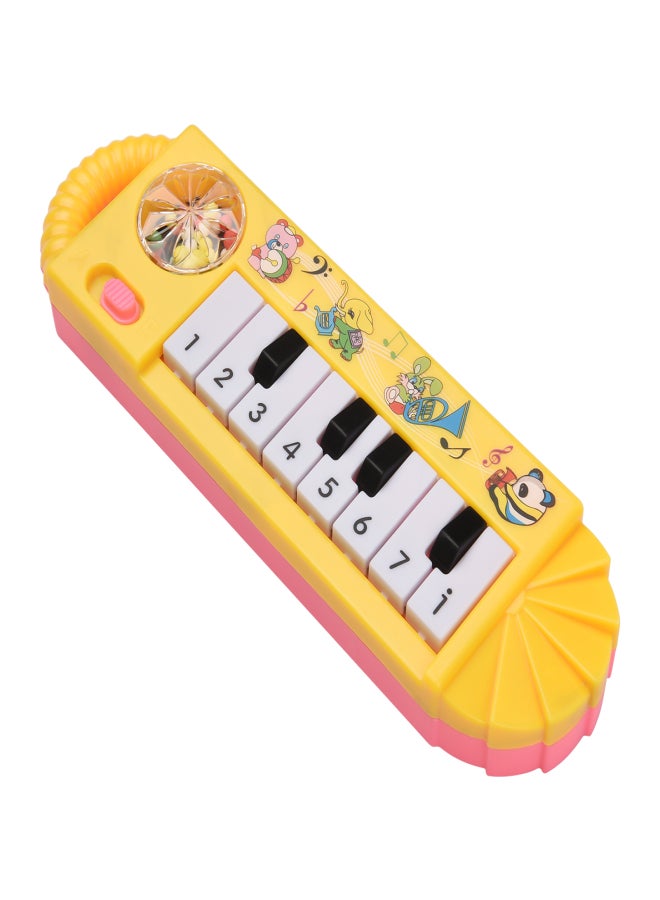 Mini 8-Key Electronic Piano Toy for Children Early Musical Education - Image 5