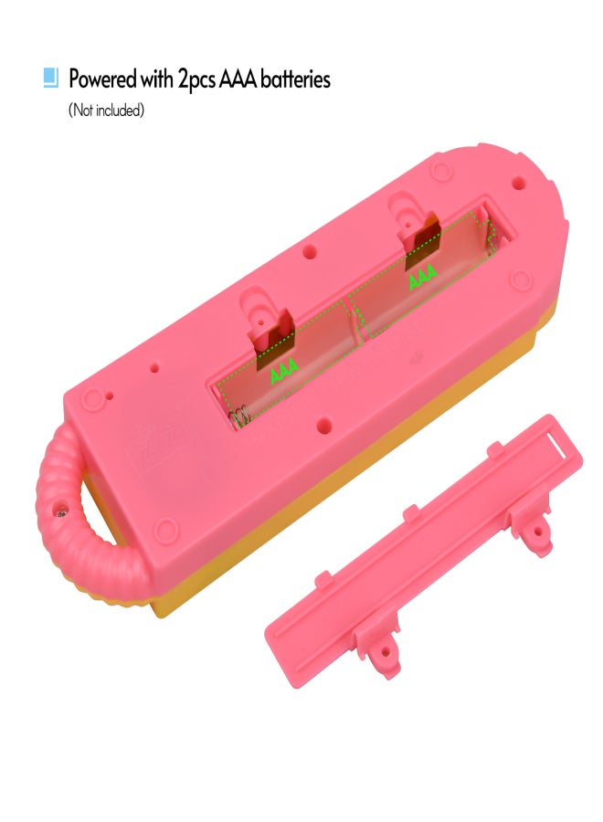 Mini 8-Key Electronic Piano Toy for Children Early Musical Education - Image 4