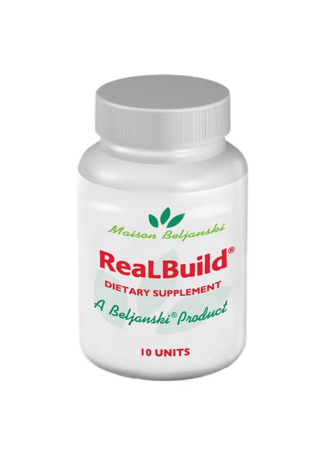 Beljanski ® Products - Realbuild® - Immune Support Supplement - 10 Doses  - Image 1
