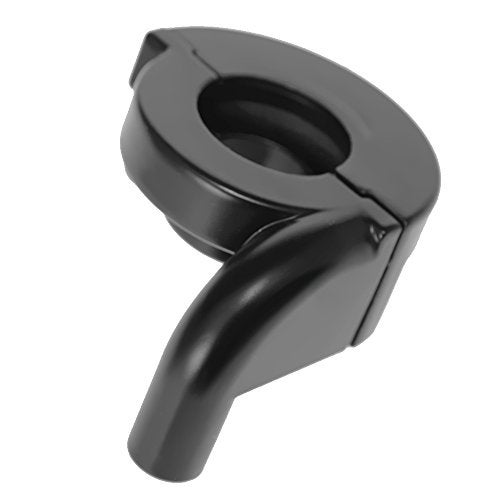 Anxingo 7/8" Twist Throttle Handle Kit with Handle Grip Cable Throttle Clamp, for Dirt Bike Quad ATV Pit 50cc 125cc 150cc 250cc 125cc 140cc 4-Stroke Mini Bike Pocket Bike - Image 5