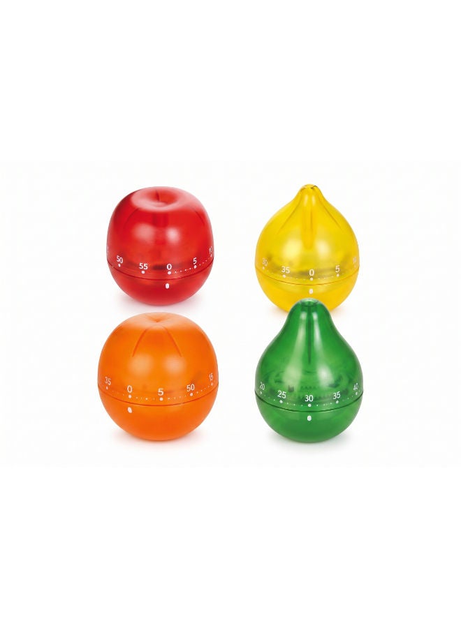 Tescoma Kitchen Timer 60',  Lemon Shapes Presto - Image 2