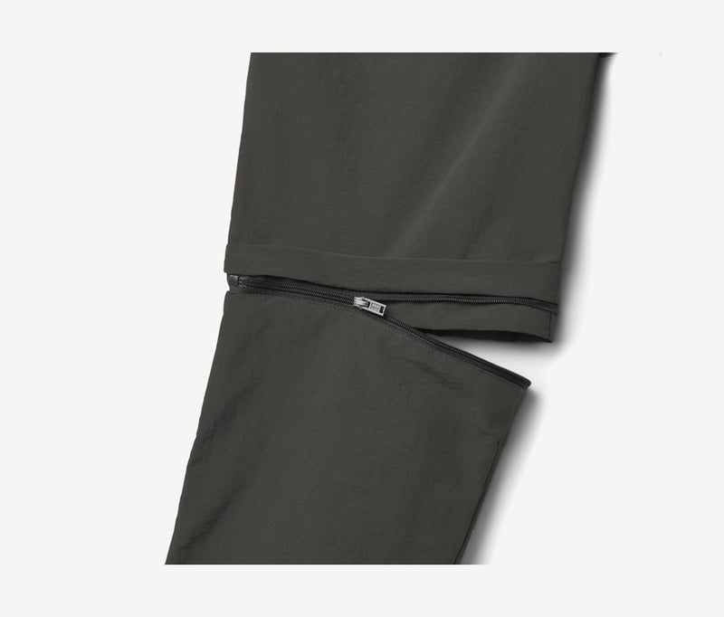 Tchibo Women Plain Chino Shorts, Grey - Image 5