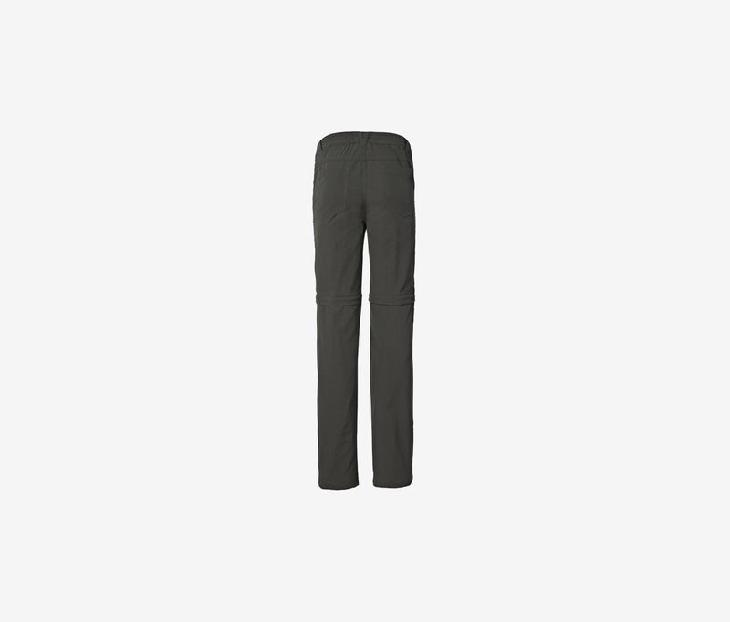 Tchibo Women Plain Chino Shorts, Grey - Image 4