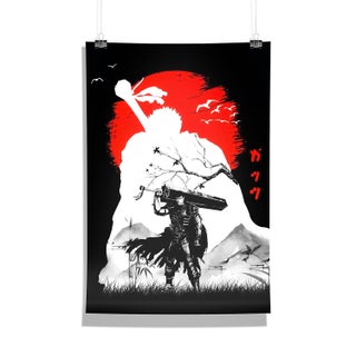 Epic Stuff Berserk Guts Design A3 Wall Poster Without Frame Best Gifts For Berserk FansAnime FandomGreat Accessory For Home - pzsku/Z69FF2C8C081776062BAAZ/45/1745821435/30dada49-c001-49fd-91bd-3eba9dea8959