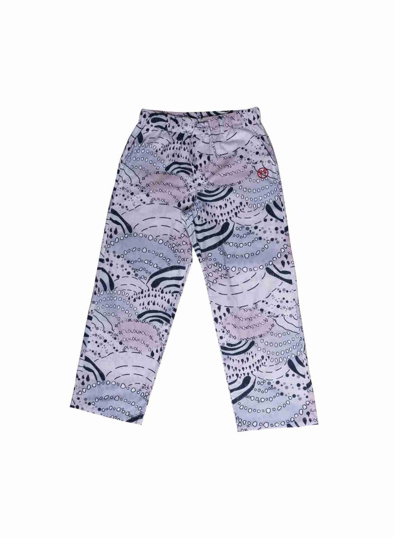 STUDIO HANHAN Trousers White  - Image 2