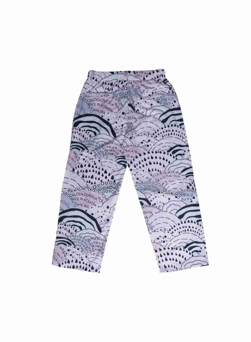 STUDIO HANHAN Trousers White  - Image 1