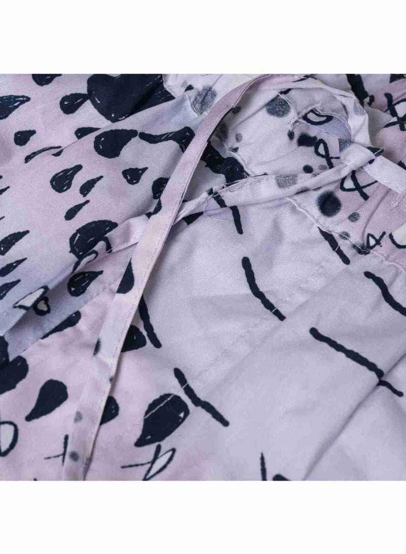 STUDIO HANHAN Trousers White  - Image 3